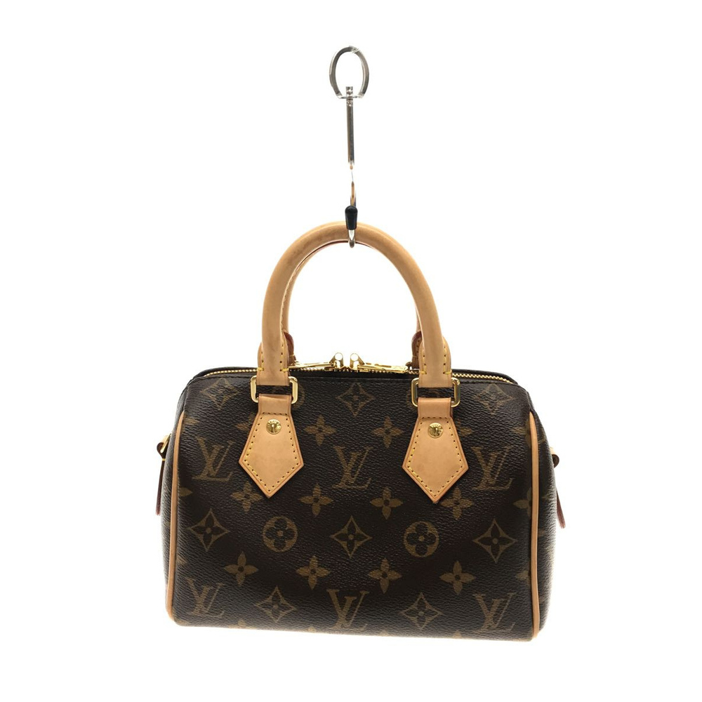 Louis Vuitton Monogram Mini Speedy Handbag